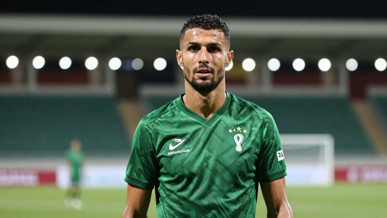 يستعد المنتخب السعودي لمواجهة باكستان يوم الخميس في إسلام آباد، سعياً لتعزيز صدارته للمجموعة السابعة في تصفيات كأس العالم...