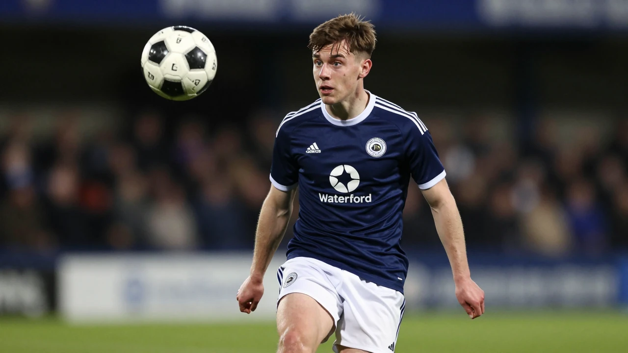Waterford remains winless in the League of Ireland Premier, raising concerns among fans