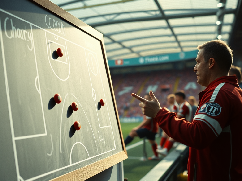 Swindon Town's Key Players and Tactics Ahead of Oxford Clash