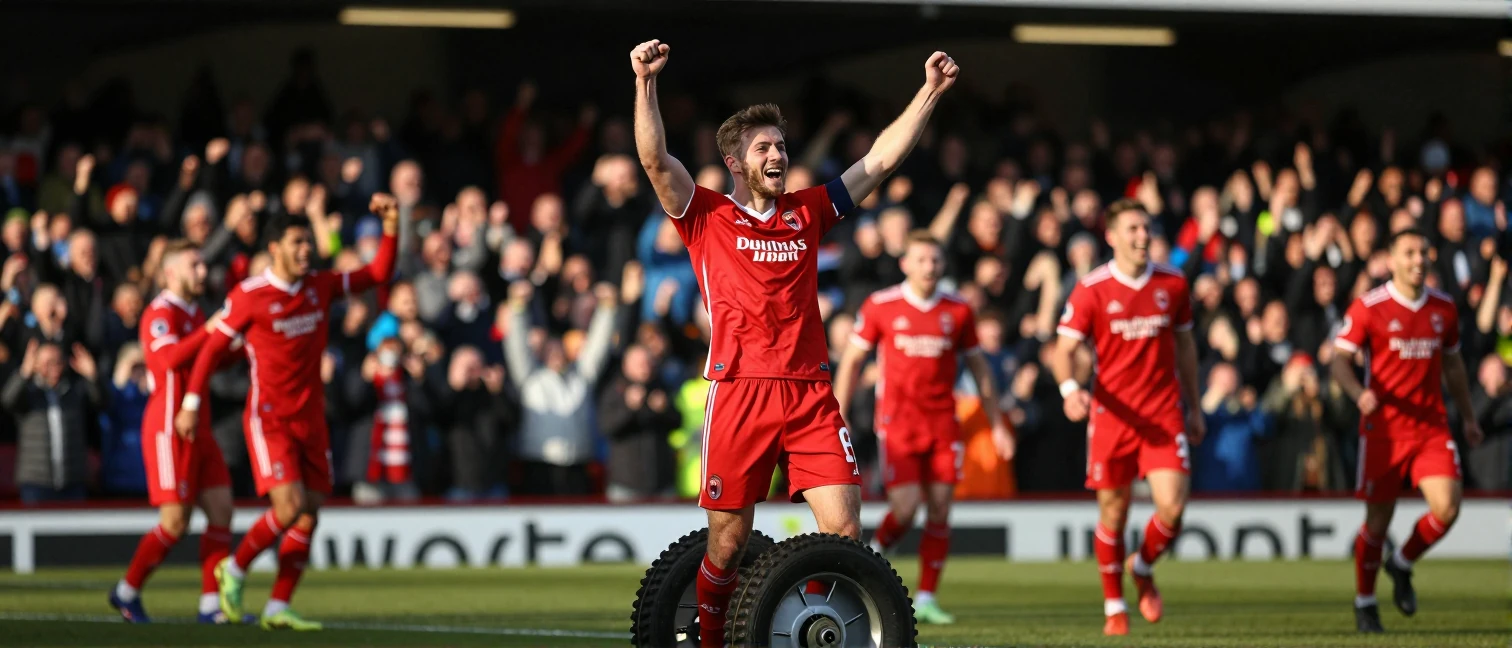 Swindon Town wins 4-0 against Swindon Supermarine with Drinan's hat-trick, ahead of the new League Two season