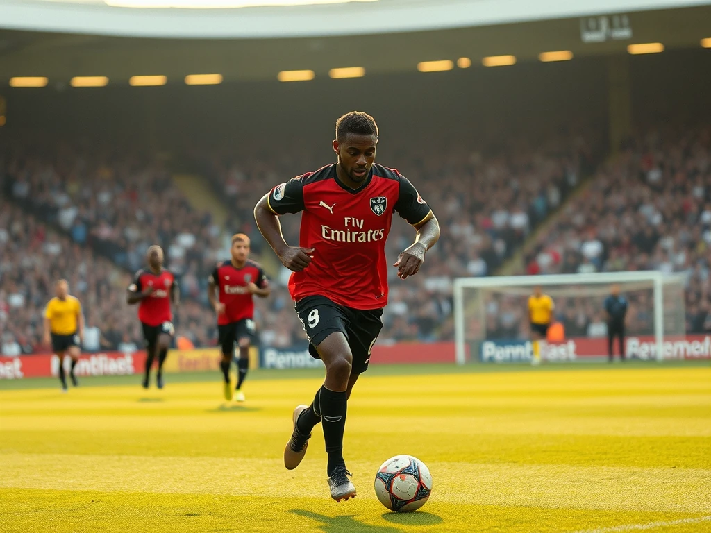 H. Burke: The Defensive Backbone of Walsall's Squad