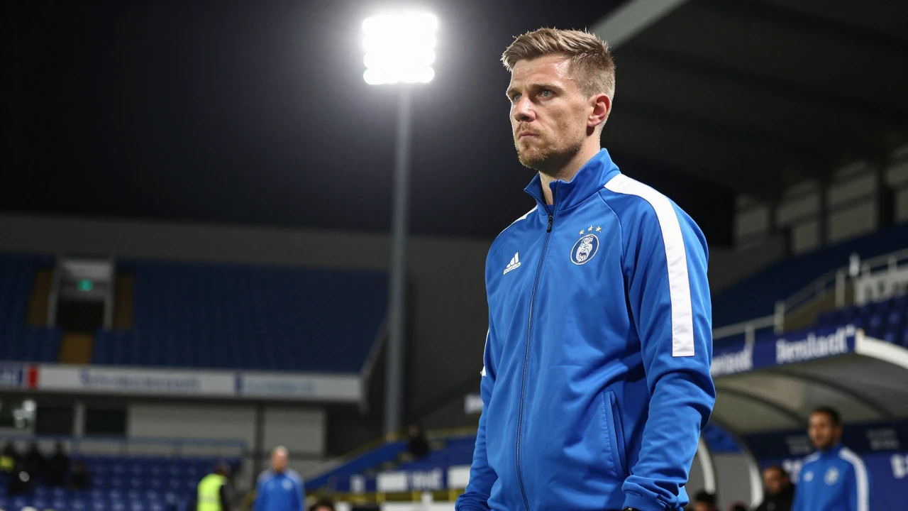 Carlisle Grounds saw a 4-0 thrashing by Kerry over Bray Wanderers, with key players Okwute and Borden making significant...