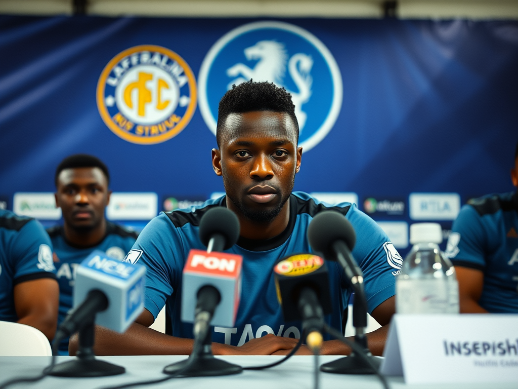 Unlocking Potential: Tactical Adjustments for TS Galaxy FC's Forward Momentum