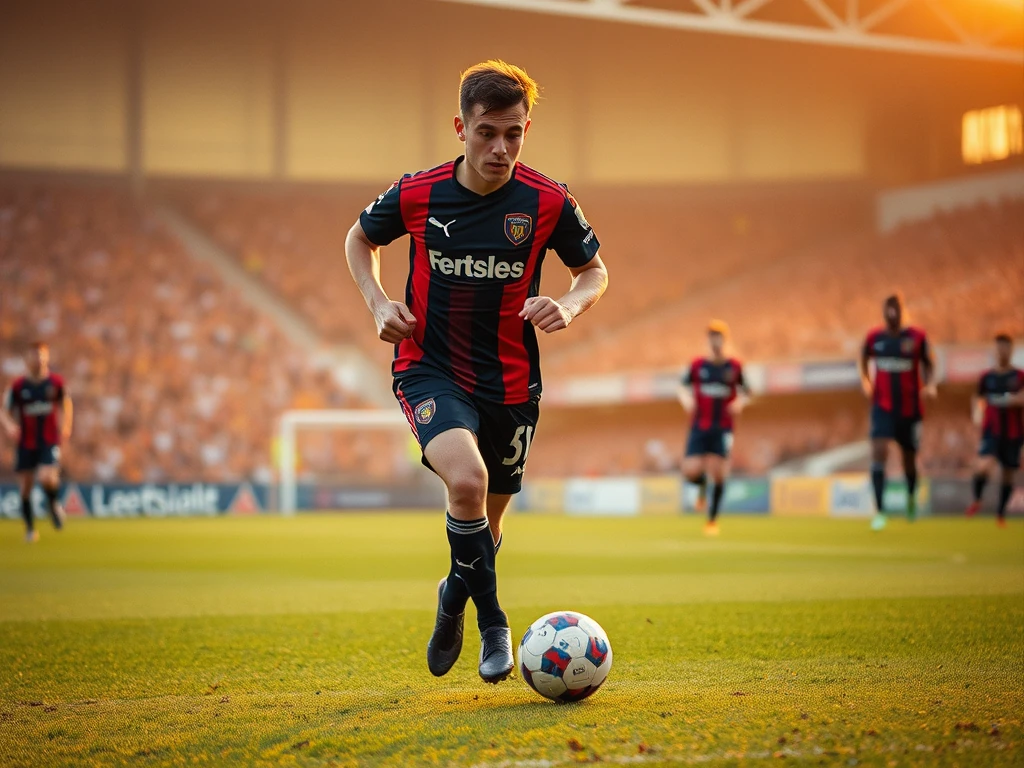 Could N. Gartside be the breakout player Carrick Rangers need?