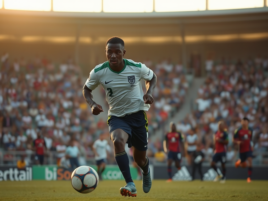 K. Mariba: The Midfield Maestro of Magesi FC