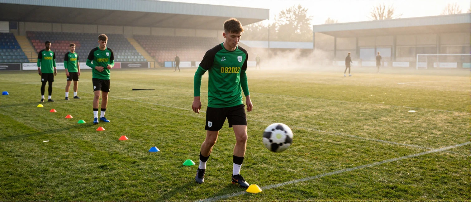 York's former academy defender Calum Hudson, 19, signs for Barnsley after a standout spell at Scarborough, sparking fresh...