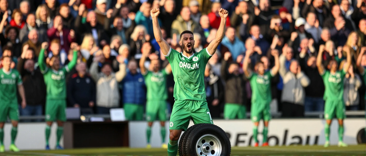 Glentoran kept their European hopes alive as a new defender scored on his debut hours after arriving, with Declan...