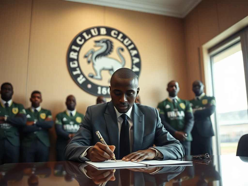 Richards Bay FC's Sbangani Zulu has joined Orlando Pirates in a transfer deal