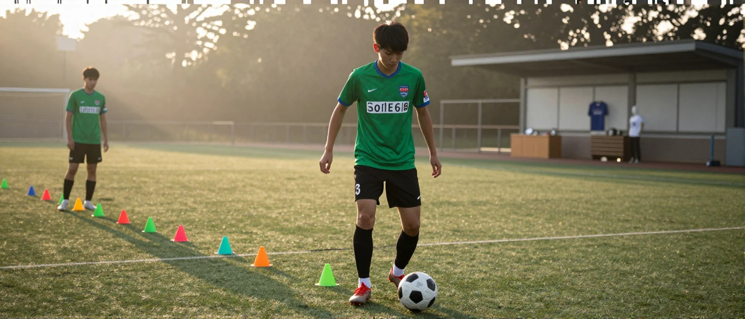 サカつく2026のVer2.0アップデートで日本代表の上田綺世・三笘薫がレイラック滋賀をJ1昇格へ導く。最新ゲームで日本代表選手がJ3で無双する様子を紹介。