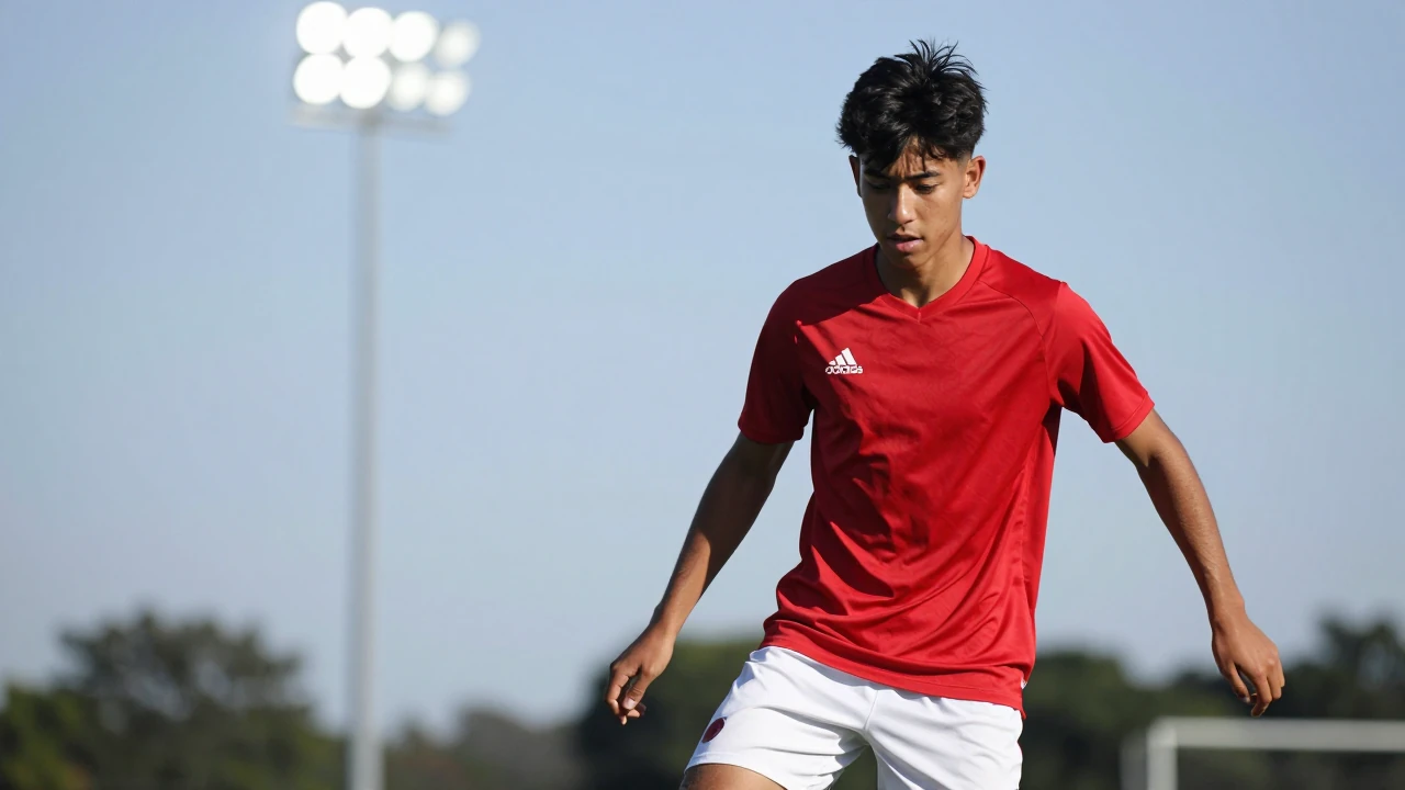 Bala Town: Explore the promising careers of three young players linked to the Welsh football pyramid