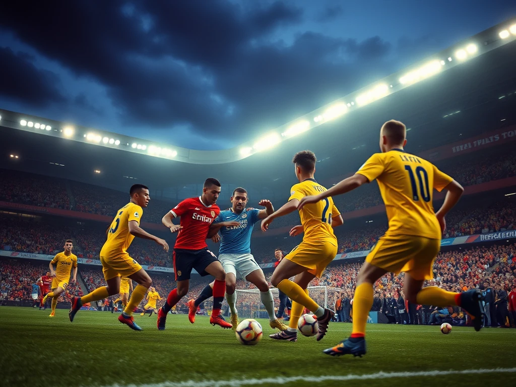 All Whites Make Historic Return to FIFA World Cup 2026