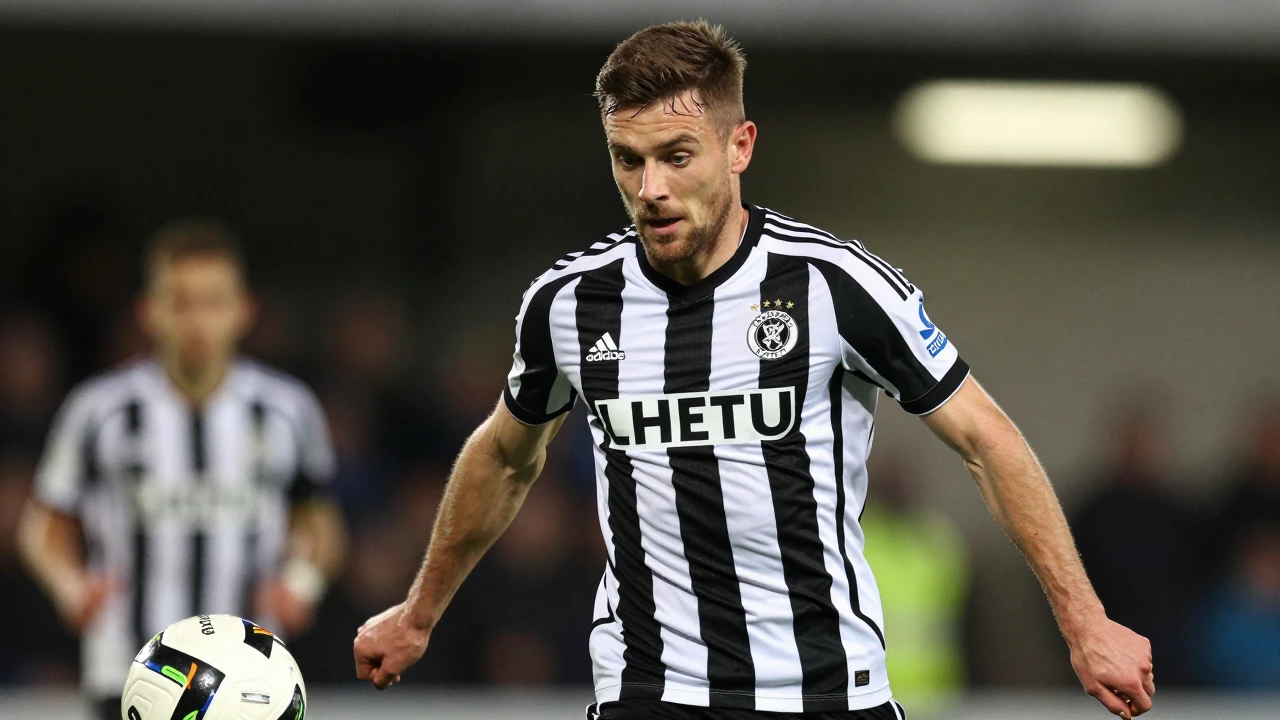 Notts County's defensive metrics, including a 50% save rate and zero clean sheets, are under scrutiny following their...