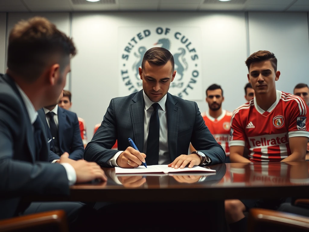 Altrincham announces the signing of Aidan Barlow, a 26-year-old midfielder, as their second summer recruit, following his...