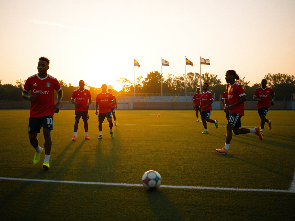 Richards Bay FC Faces Suspension Challenges Ahead of Crucial Match