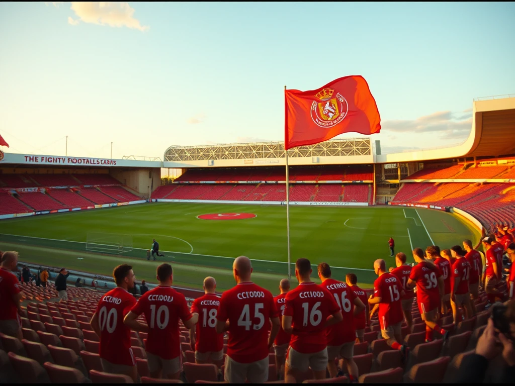 Swindon Town Football Club has announced its retained list for the upcoming season, with several key players set to...