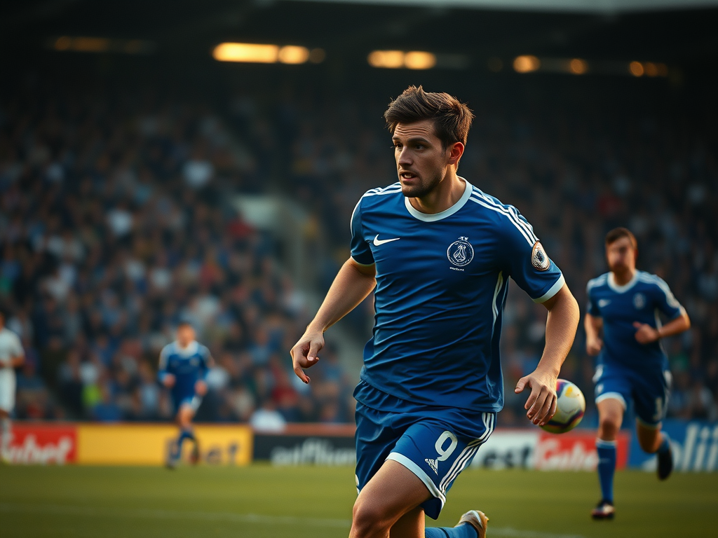 J. Mullin: The Midfield Maestro of Raith Rovers