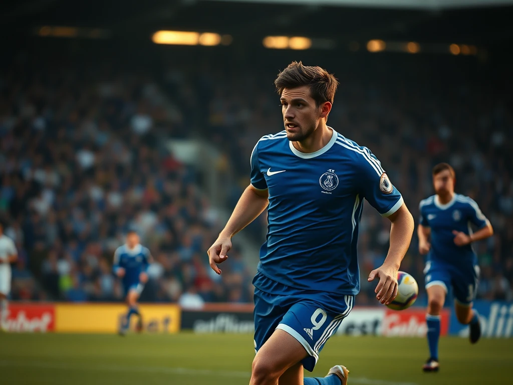 J. Mullin has emerged as a key player for Raith Rovers