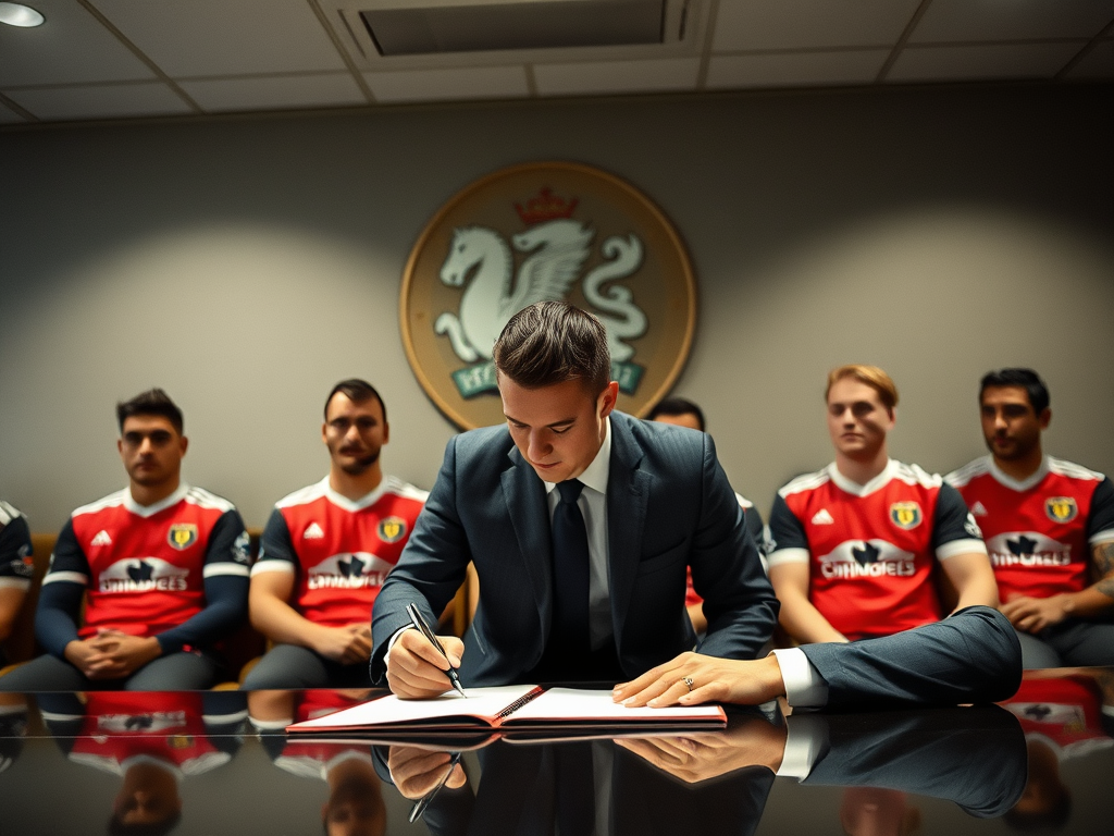 Larne pushes for new talent ahead of transfer window