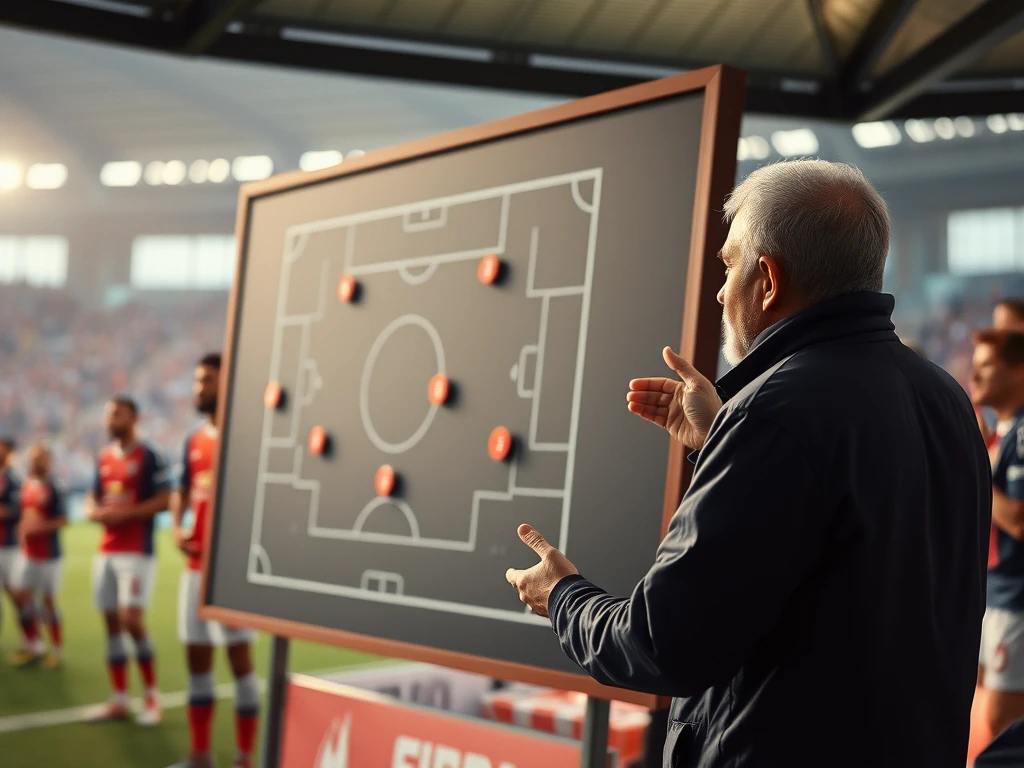 日本代表、チュニジア戦で4-0の大勝！森保ジャパンの戦術とは