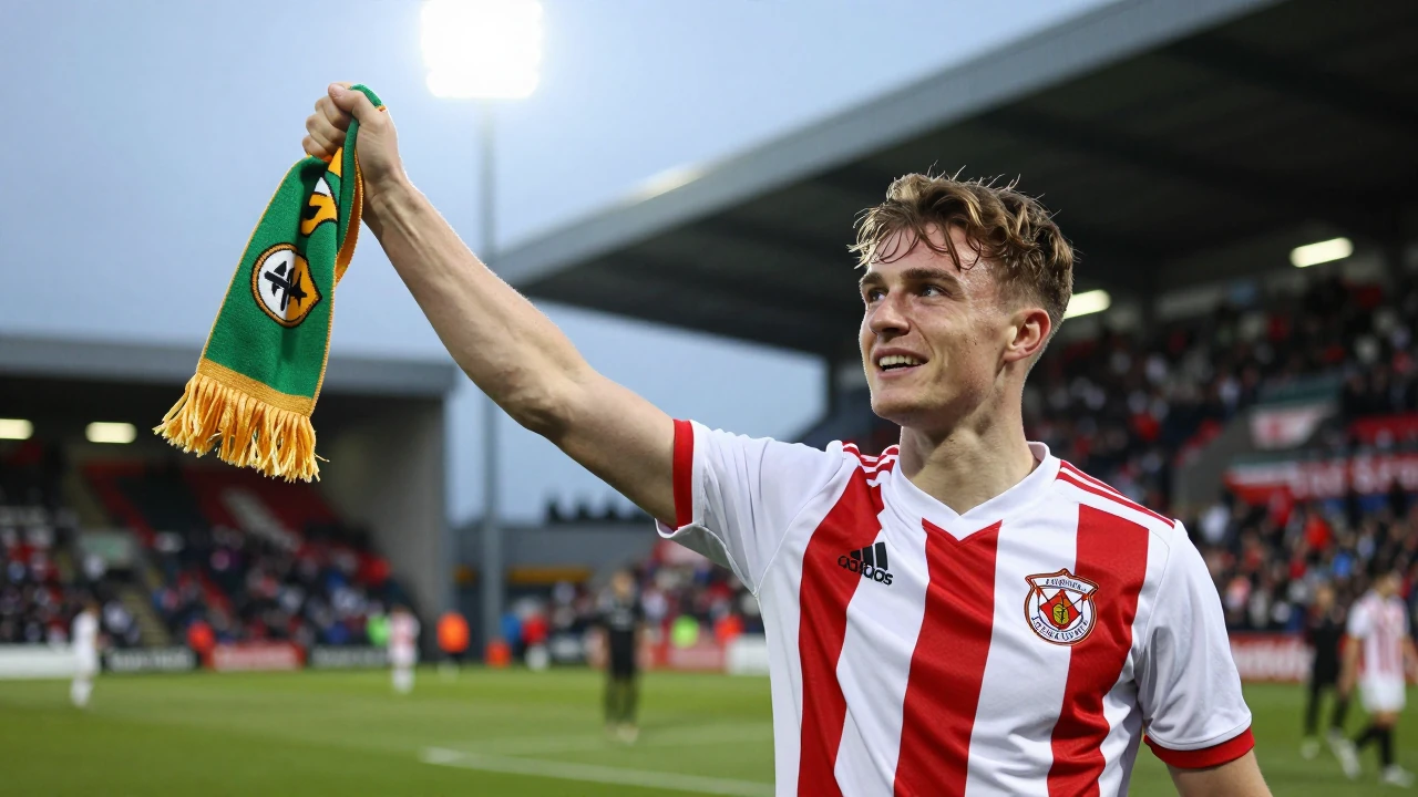 As the heartbeat of Portadown FC, the fans bring a unique culture to Shamrock Park that shapes the club's identity