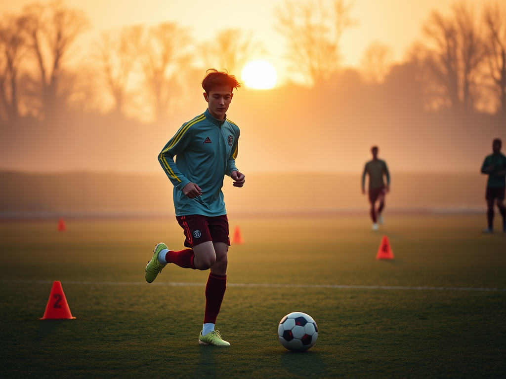 Cliftonville FC's Zach Balfour: The rising star