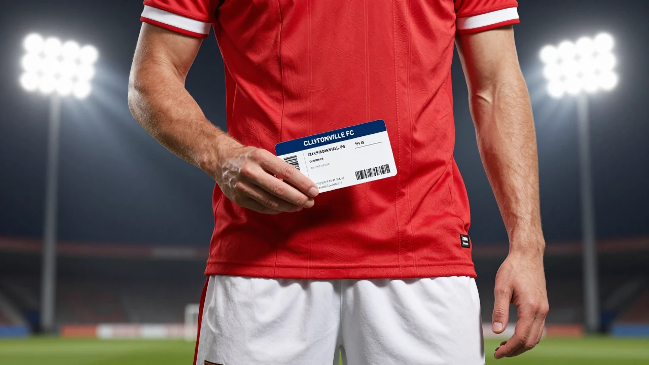Cliftonville FC season ticket holders can collect their passes on Thursday and Friday of this week