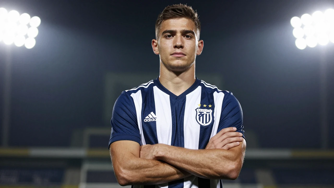ST Johnstone confirm the signing of free agent left-back Enes Alic, 26, ahead of their Scottish Championship campaign