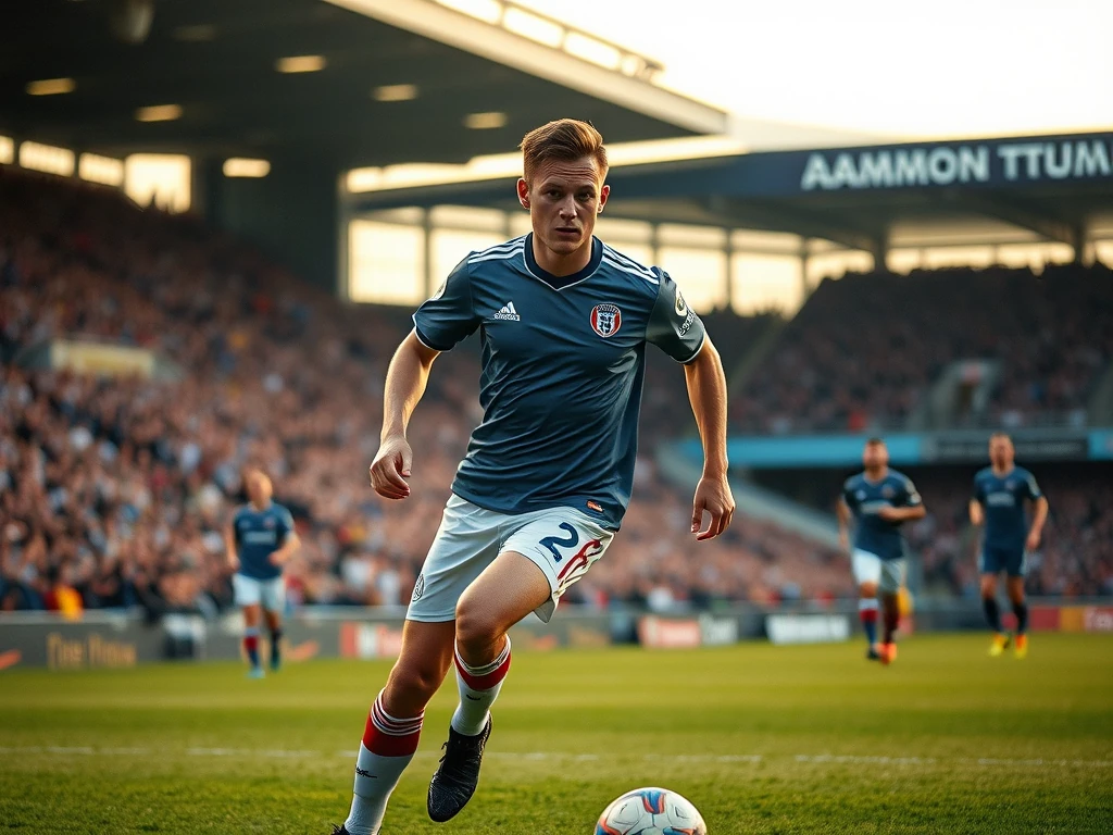 A. Piesold has emerged as a key player for Galway United in the current season
