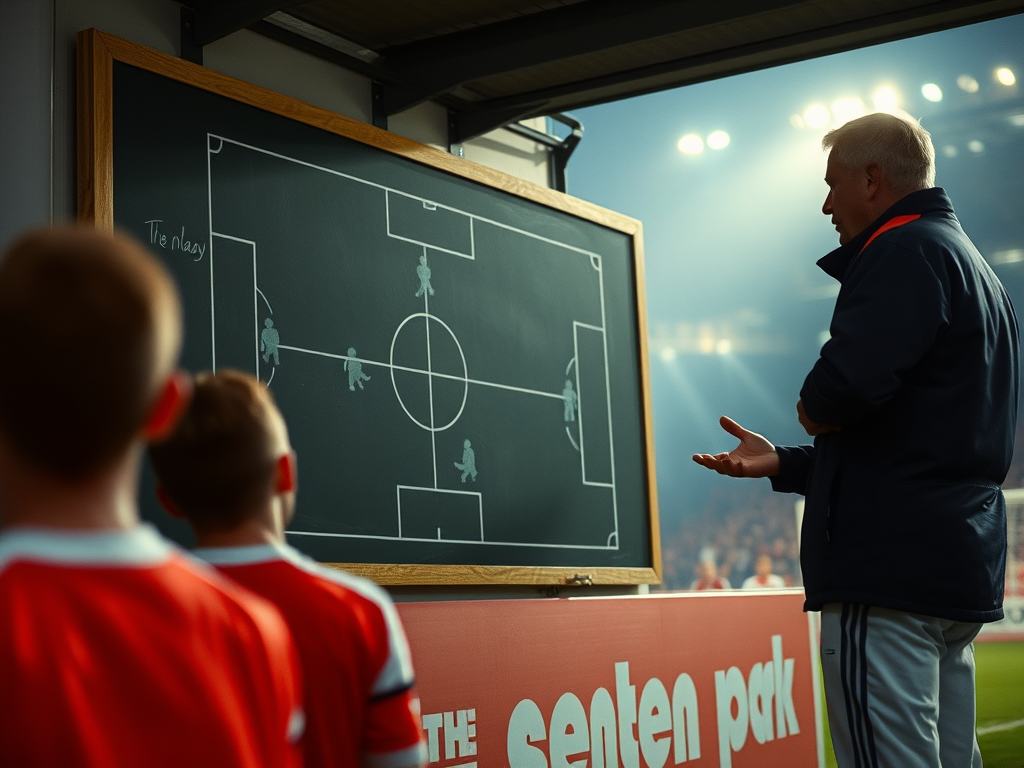 Tactical Tweaks for Tranmere: Enhancing Fluidity and Creativity