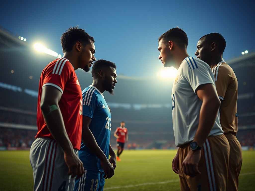 The Electric Atmosphere of Magesi FC's Derby Days