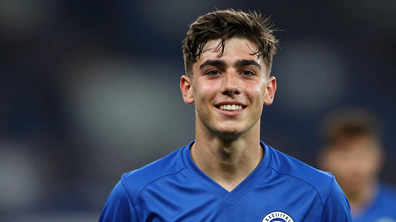 Cheltenham Town sign winger Jake Evans on season-long loan from Leicester City