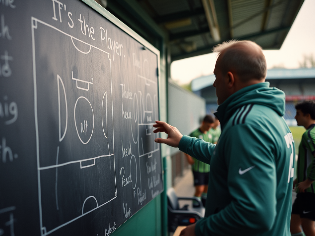 Galway United's Tactical Shift: Three Key Changes Ahead of Upcoming Clash