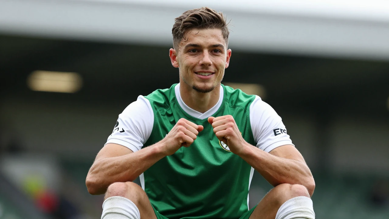 Former Forest Green Rovers midfielder Mauro Bandeira has been selected to feature for the PFA pre-season team against...