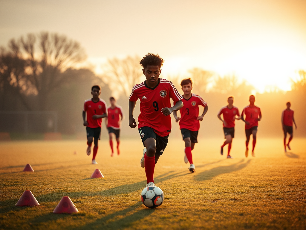 G. Tetteh: The Rising Star of Portadown's Attack