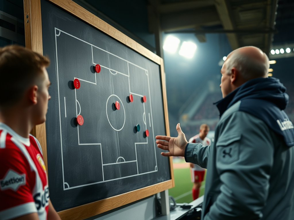 Swindon Town's Tactical Outlook for the Upcoming Match Against Bradford City
