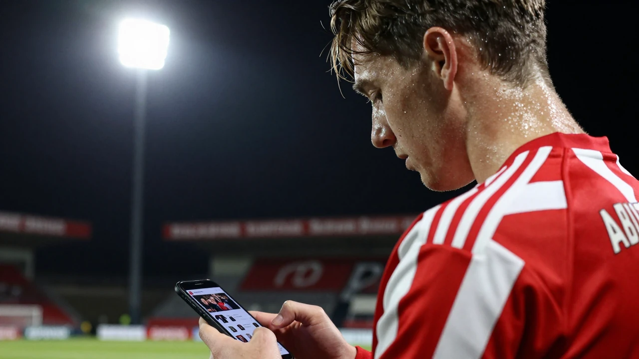 Accrington Stanley Merchandise Gains Popularity Among Australian Fans