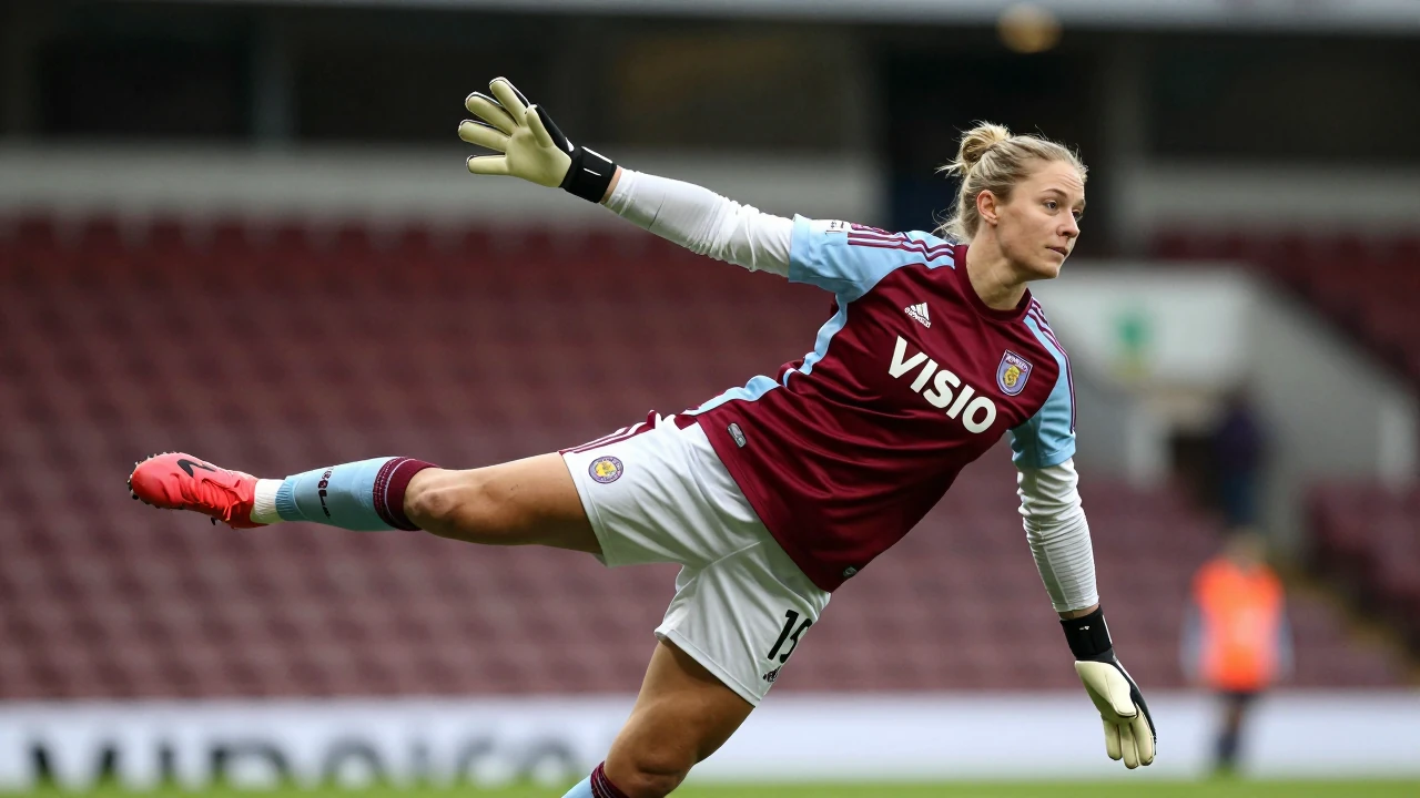 Aston Villa Women's transfer window is heating up, with Emiliano Martinez's future in question