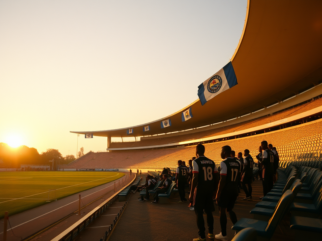 Tactical Evolution: Enhancing Richards Bay FC's Game Plan for Success