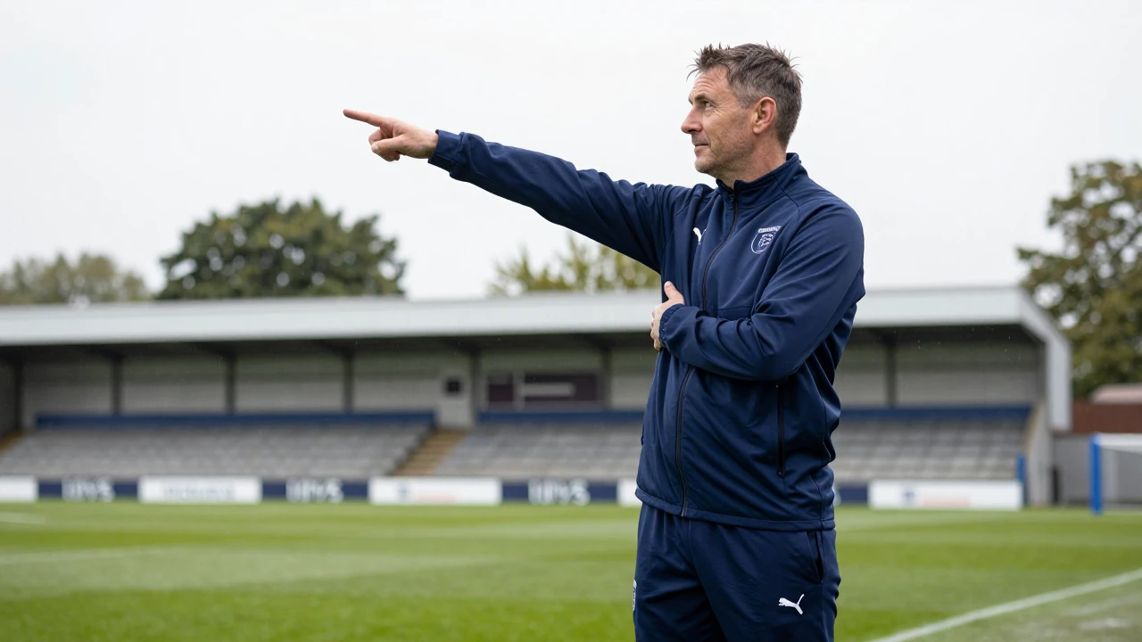 Dick Campbell has left his role as East Fife manager following a board meeting, with the club citing a poor start to the...