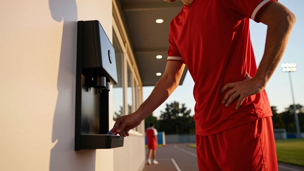 Colwyn Bay have introduced Novira's reusable cup and smart pour systems at the Blue Turtle Arena, part of a league-wide...