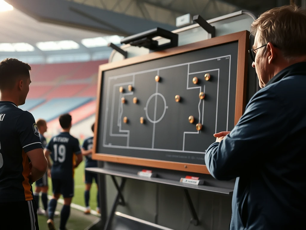 Cheltenham adapts tactics to stay competitive in the demanding League Two