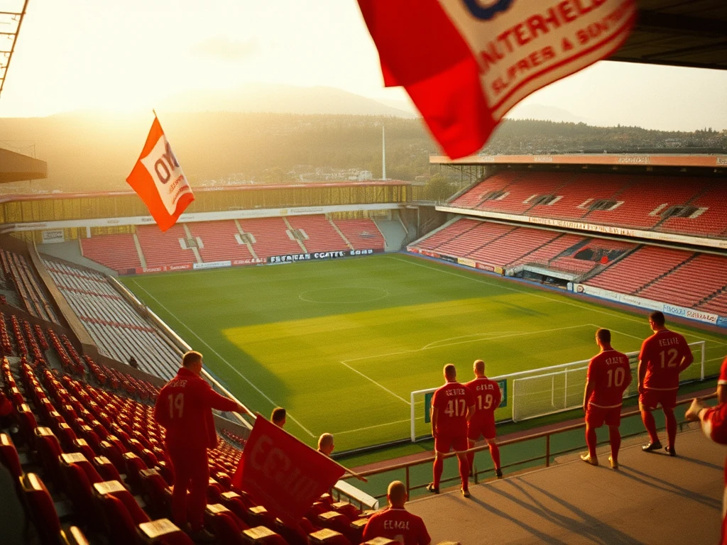 Derry City fans, known as The Candystripes, weave a tapestry of traditions that enrich the matchday experience at the...