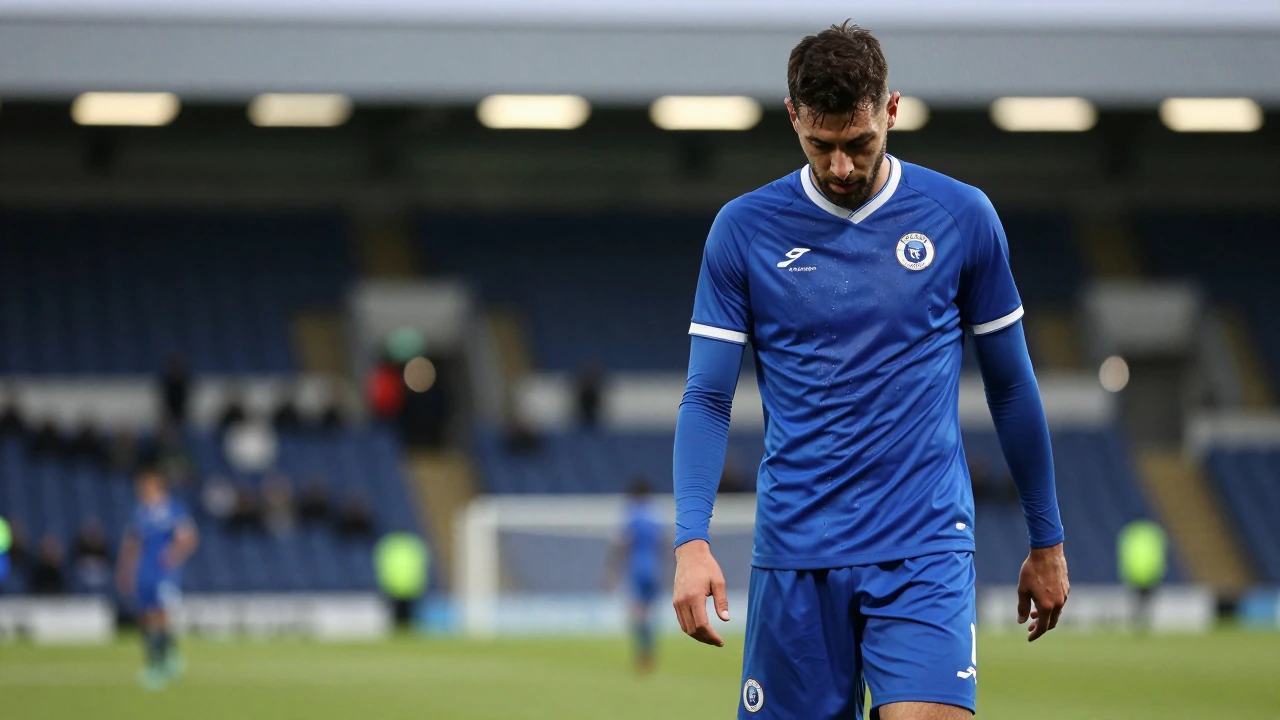 Rochdale's winless start to the League Two season continued with a 1-0 loss away to Colchester United on Saturday 29...