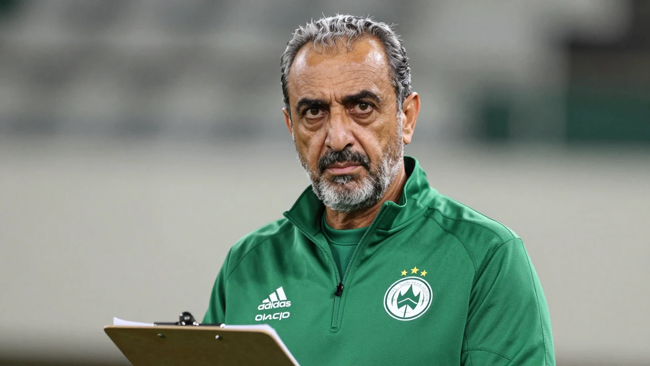 Saudi Arabia's manager, The Green One, has named the final 26-man squad for the FIFA World Cup 2026, as the team faces a...