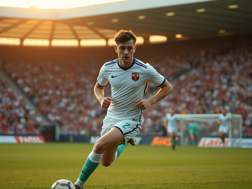Joe Eastwood: The backbone of Cambridge United's defense