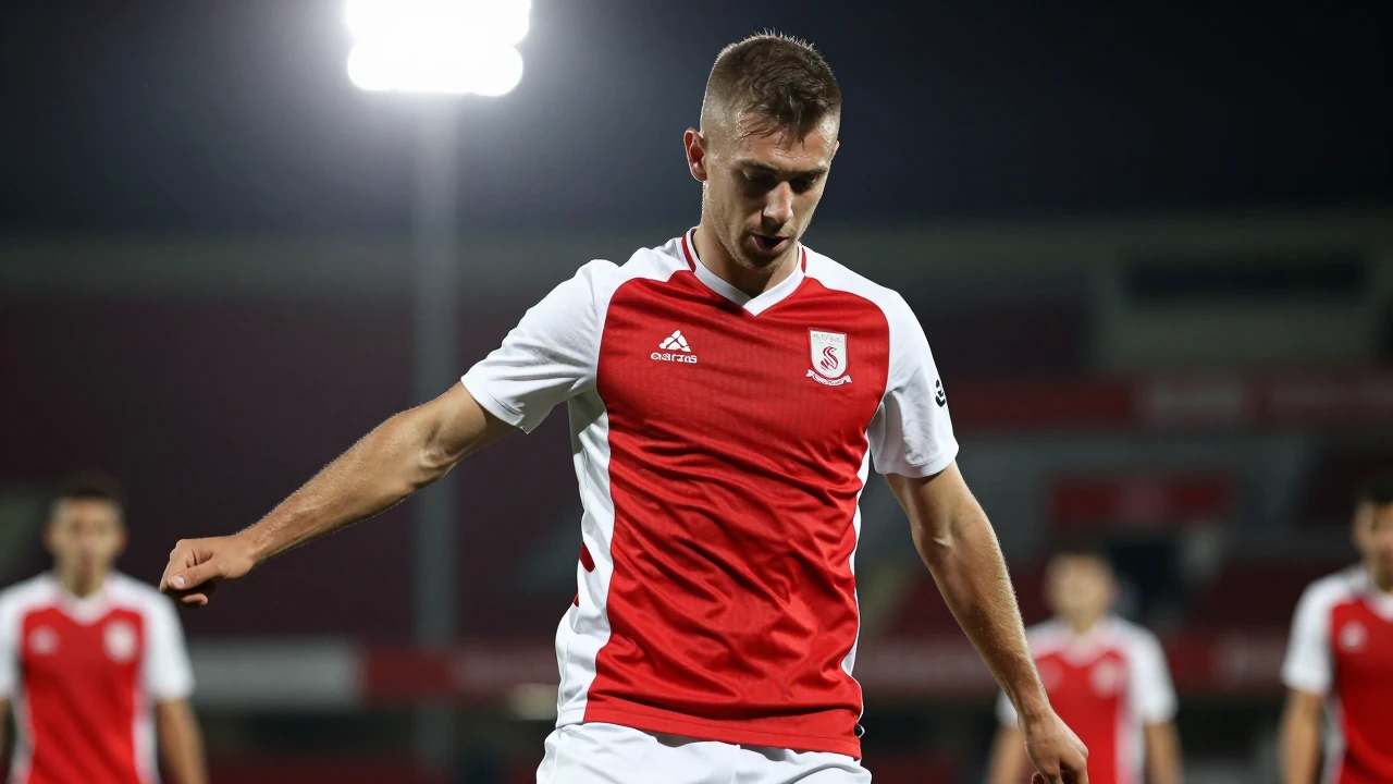 Reassessing The Reds: Tactical Tweaks for a Stronger Midfield Presence