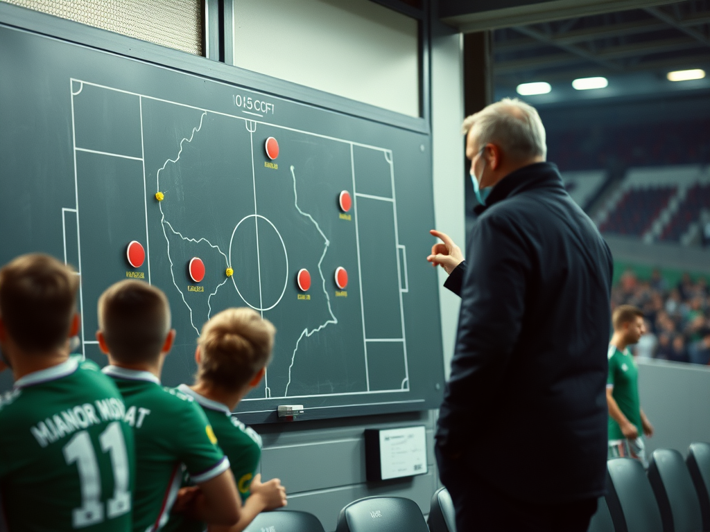Tweaking the Tactics: Optimizing Shamrock Rovers' Recent Form