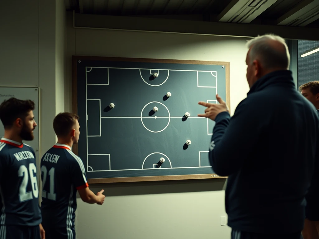 As Manchester United Women gear up for their next match, eyes will be on the tactical strategies that could define their...
