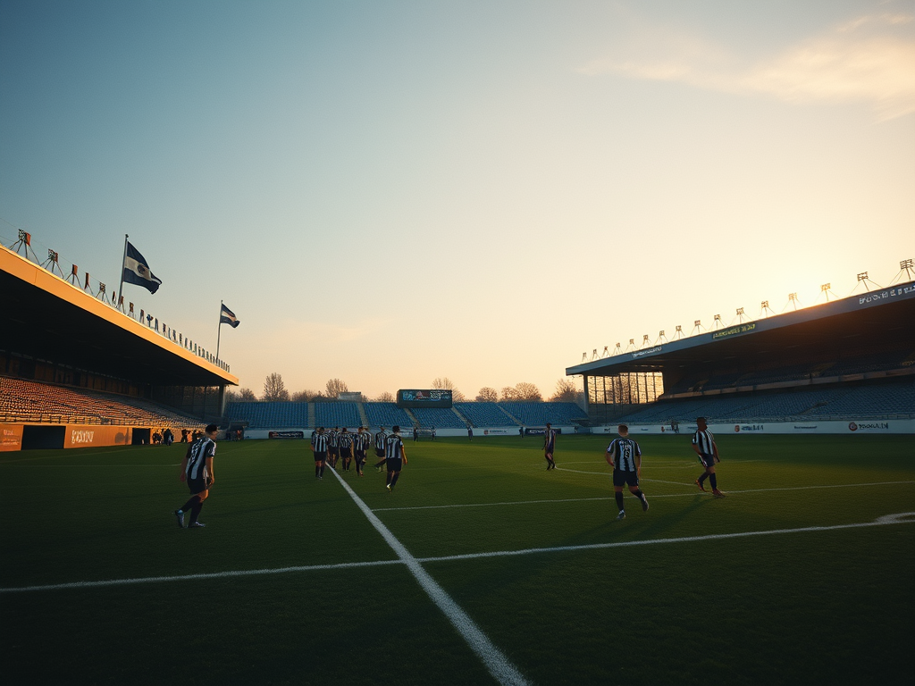 Forest Green's tactical evolution under pressure