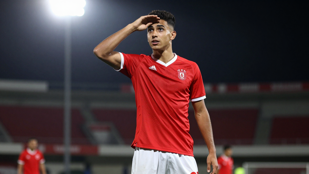 Jordan and the Nashama: Dreams of the 2026 World Cup